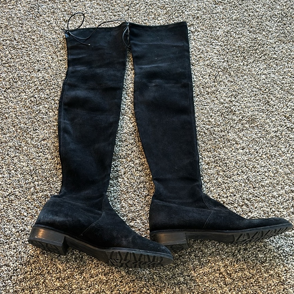 Stuart Weitzman boot. - Picture 3 of 6